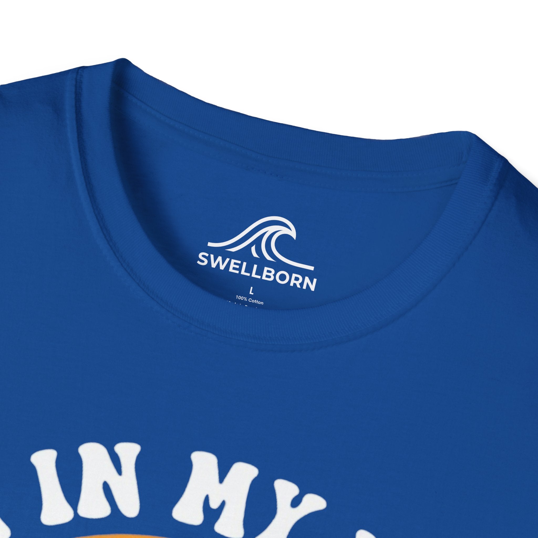 Salt In My Veins Sun In My Soul T-Shirt