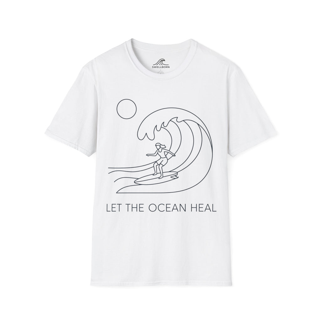 Let the Ocean Heal T-Shirt