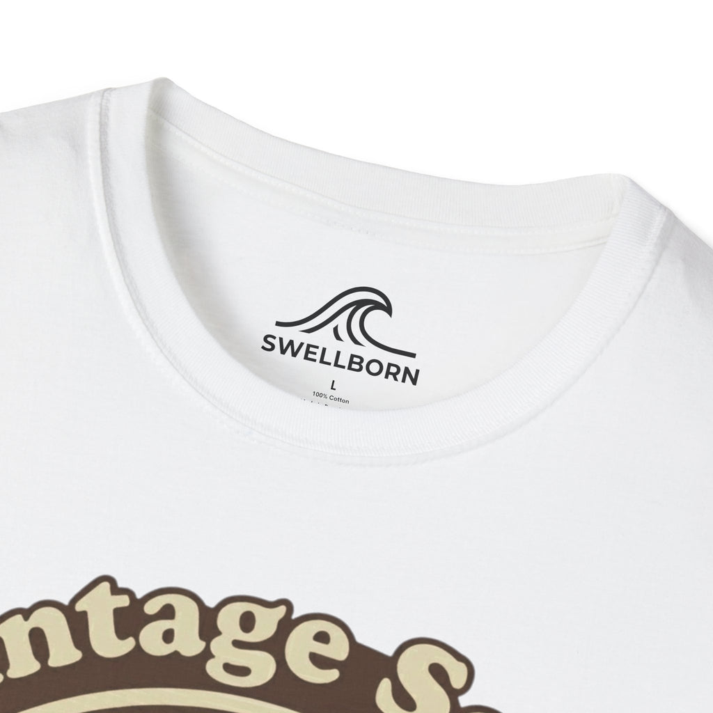 Vintage Soul Modern Swells T-Shirt