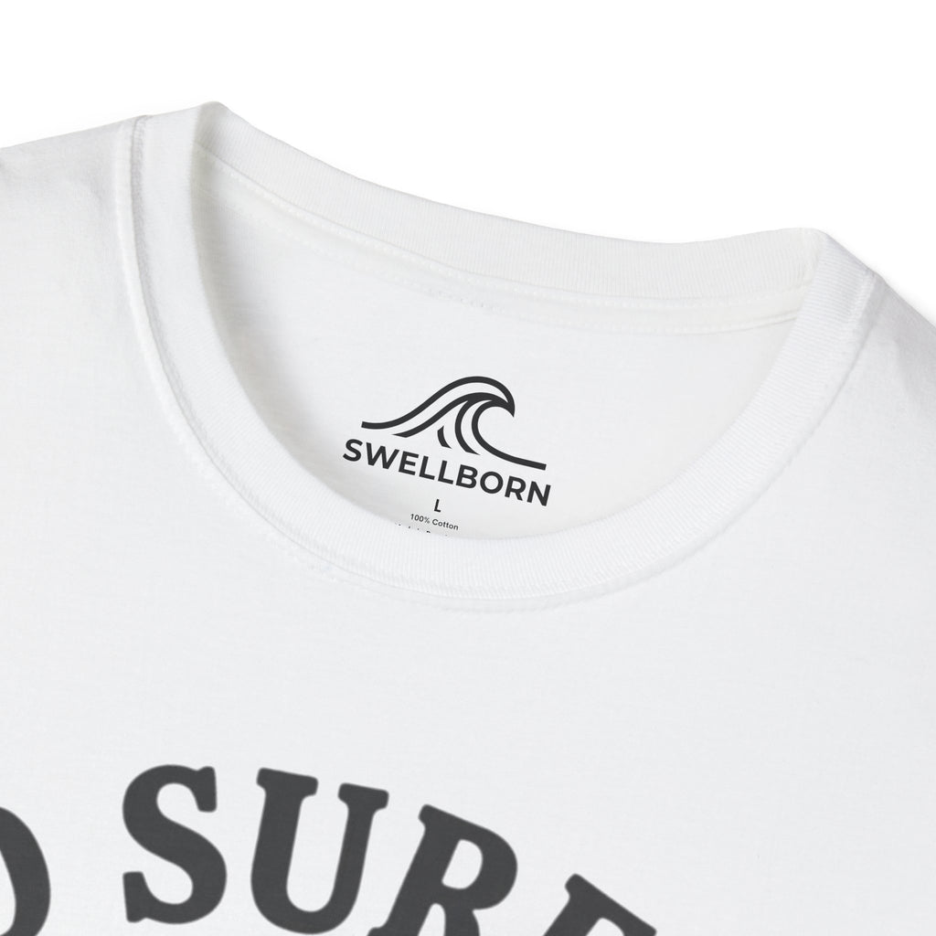 Old Surfers Never Die T-Shirt