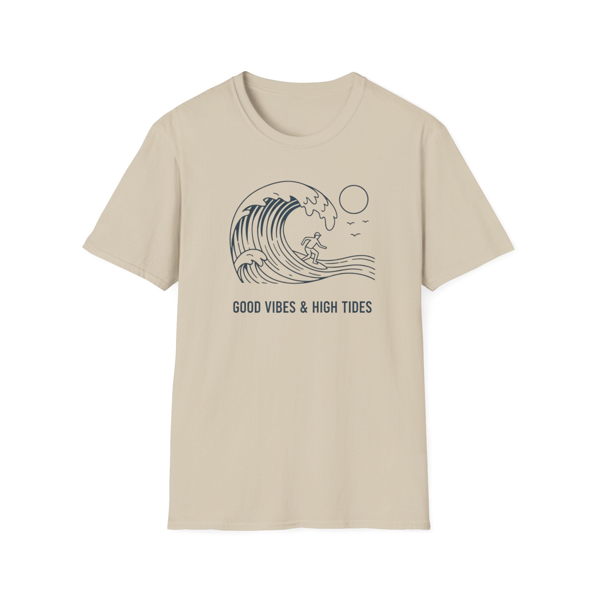 Good Vibes & High Tides T-Shirt