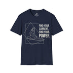 Find Your Current. Find Your Power. T-Shirt