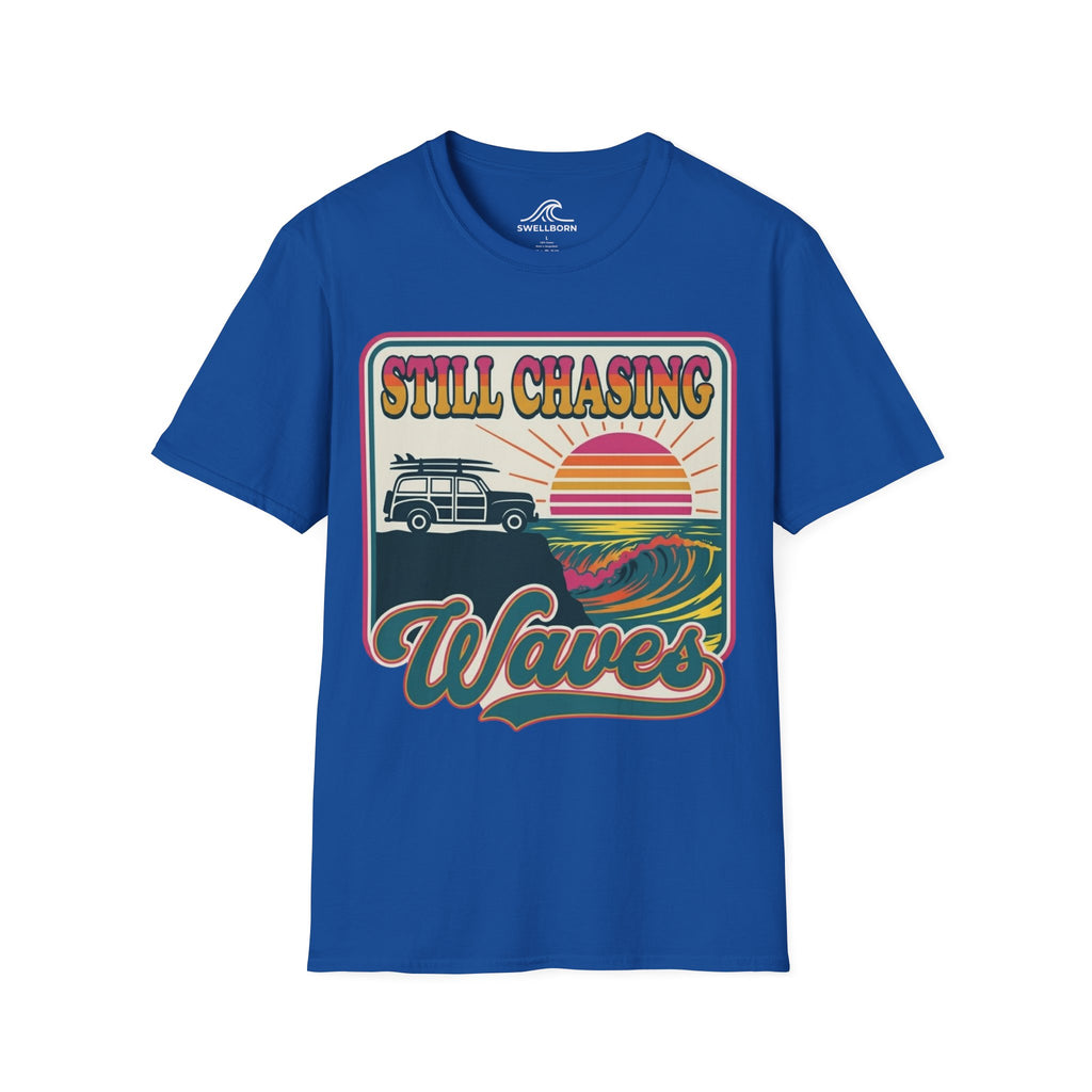 Still Chasing Waves T-Shirt