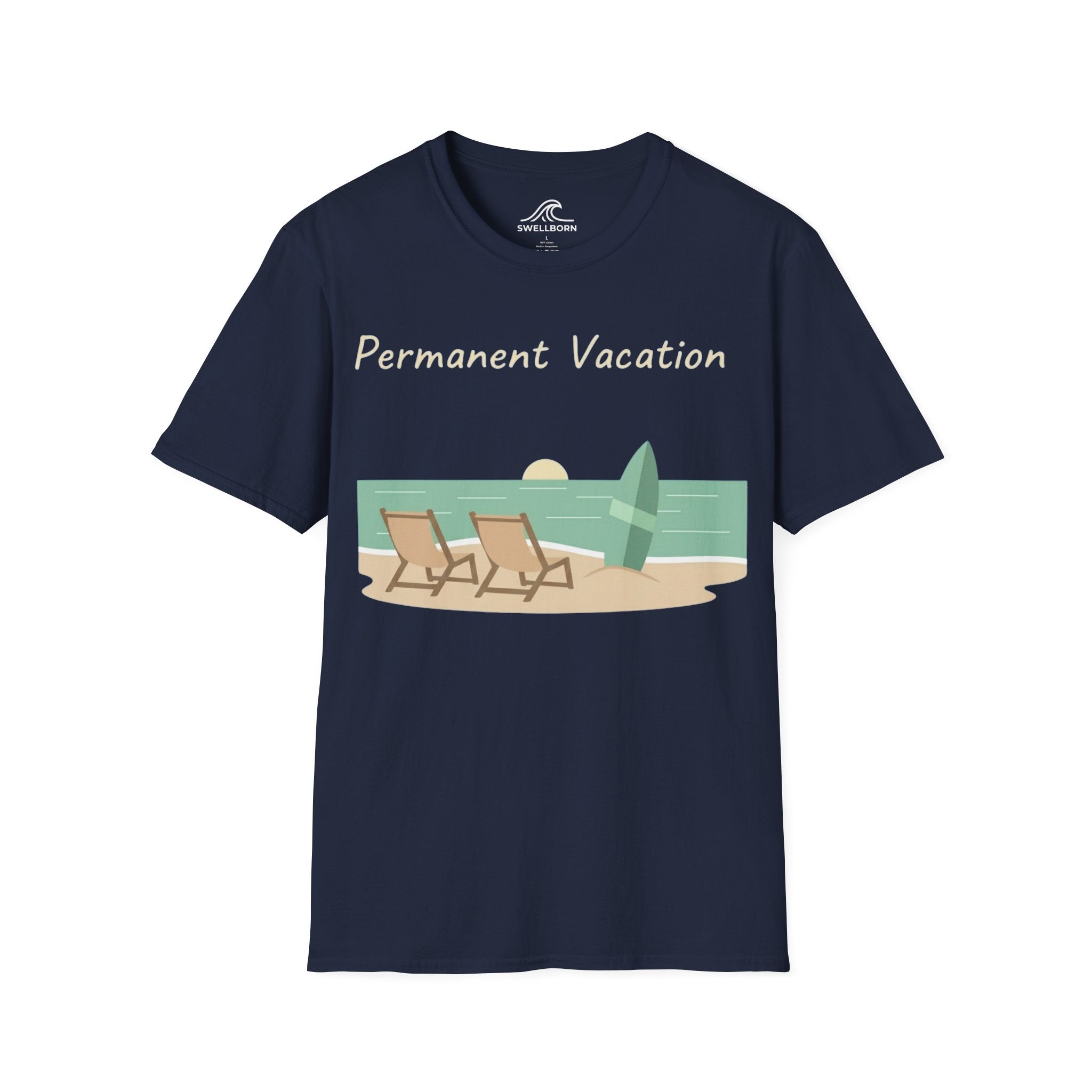 Permanent Vacation T-Shirt