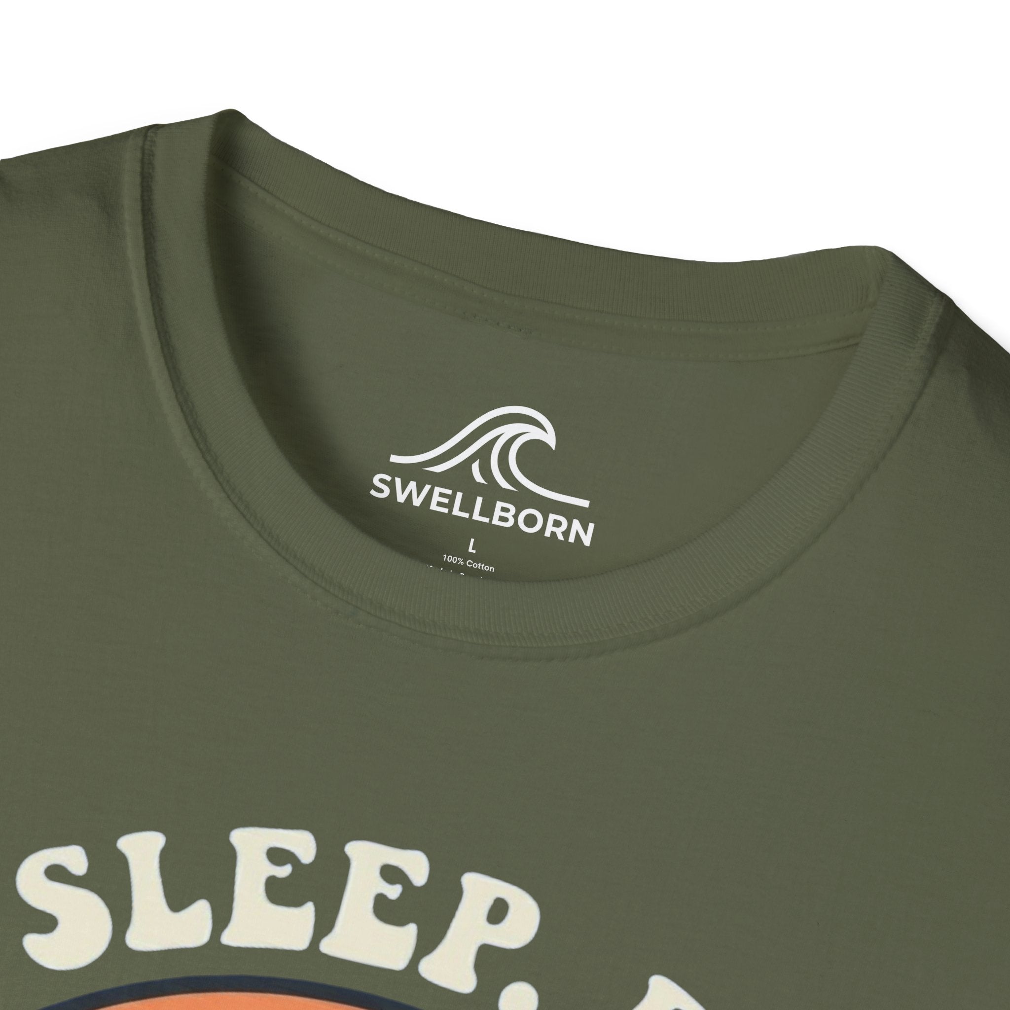 Surf. Sleep. Repeat. T-Shirt