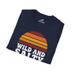 Wild And Salty T-Shirt