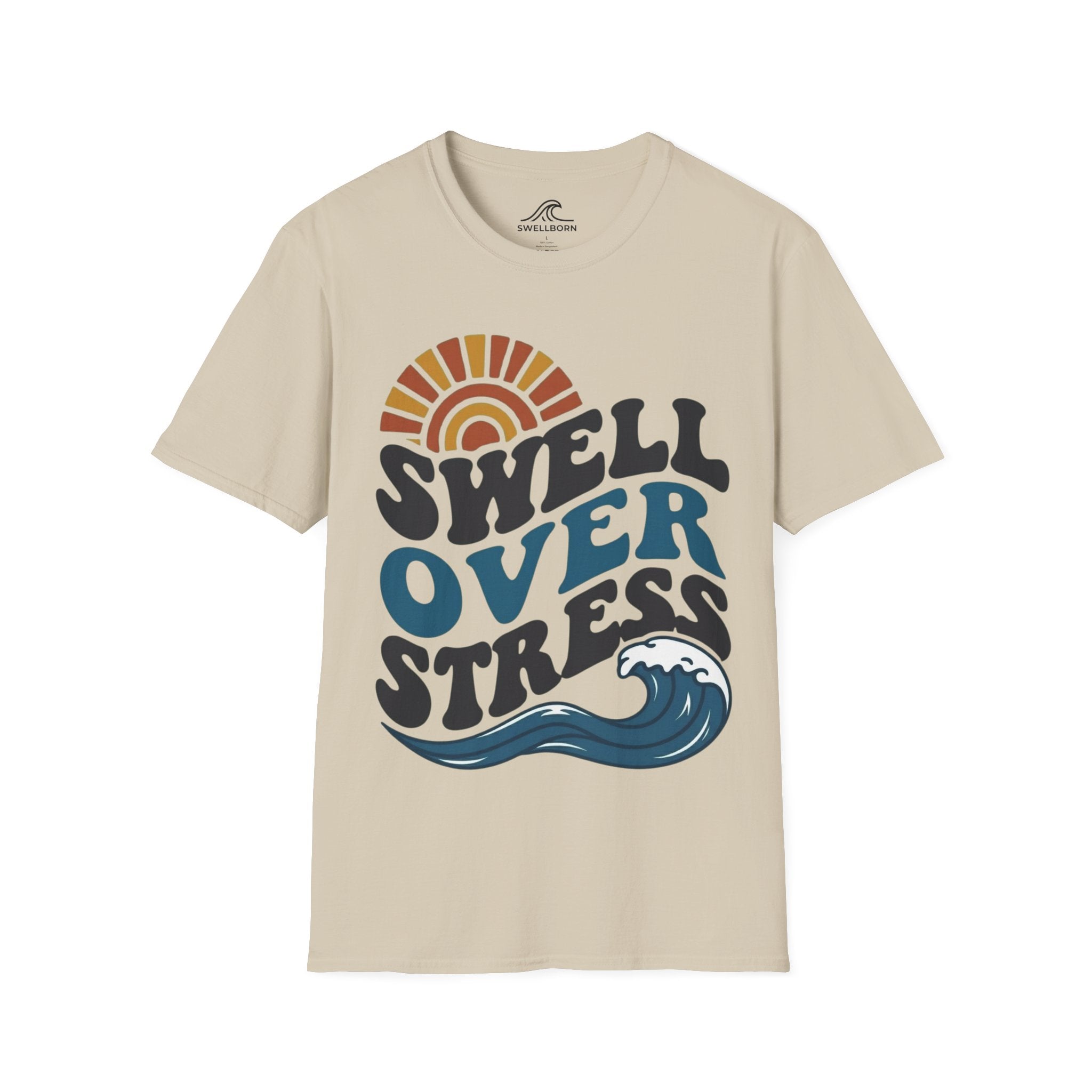 Swell Over Stress T-Shirt