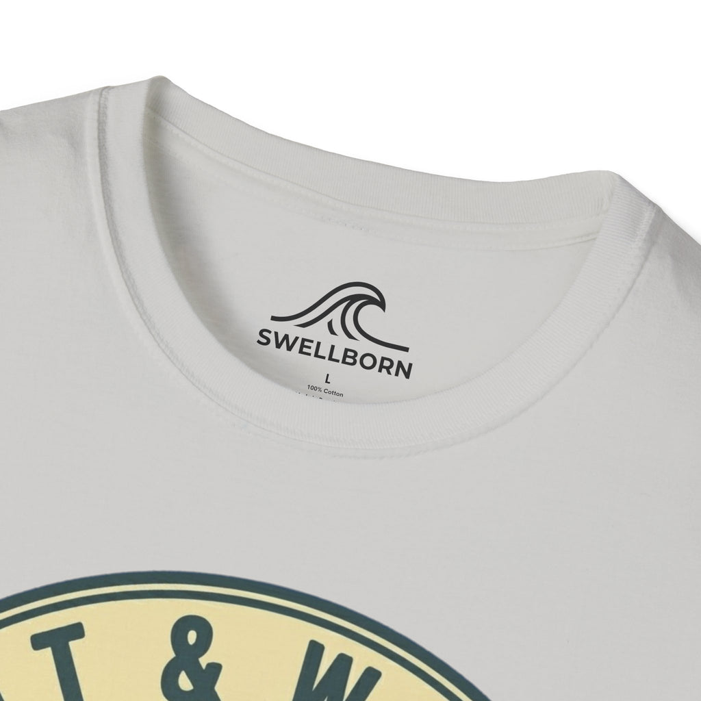 Salt & Waves Ocean Addict T-Shirt