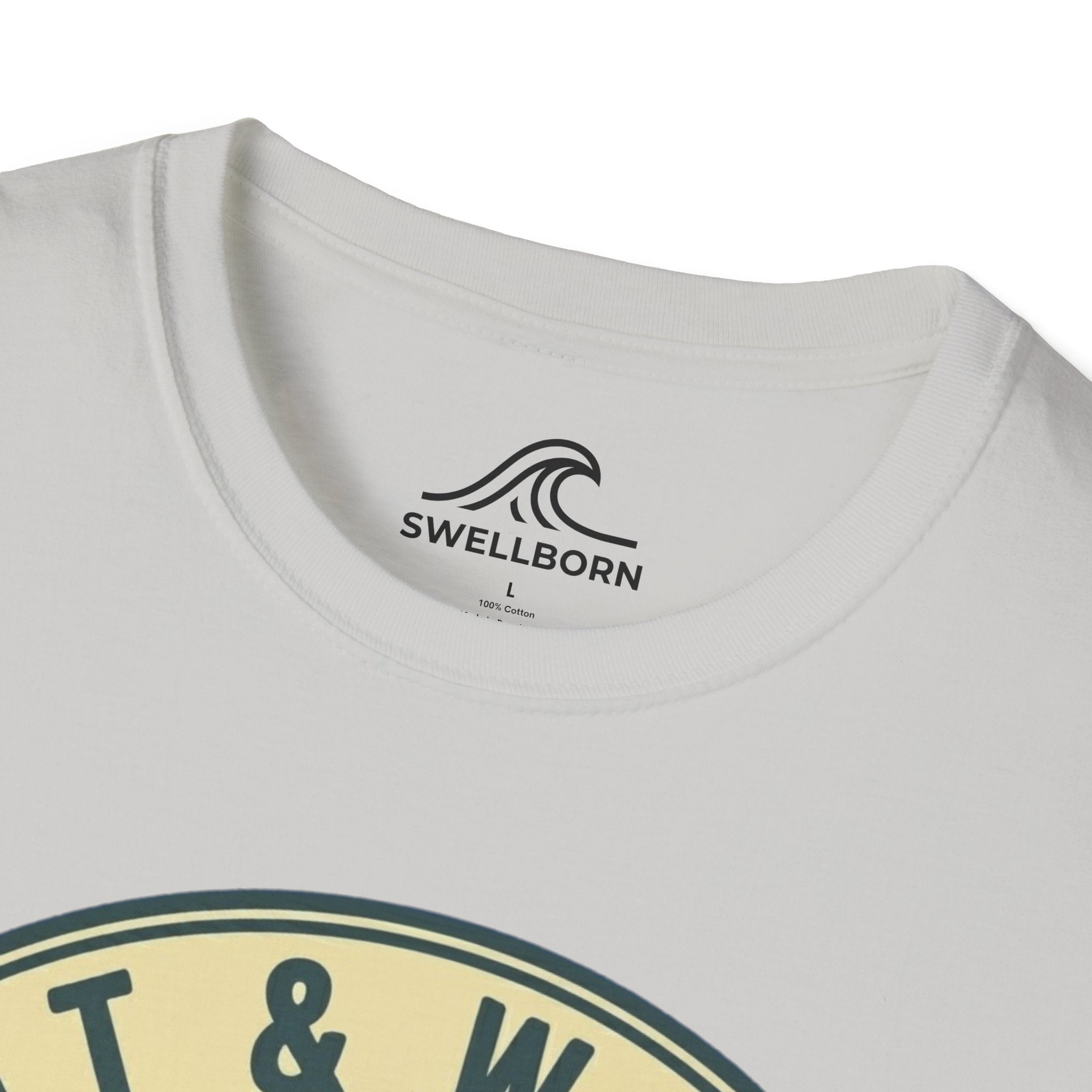 Salt & Waves Ocean Addict T-Shirt