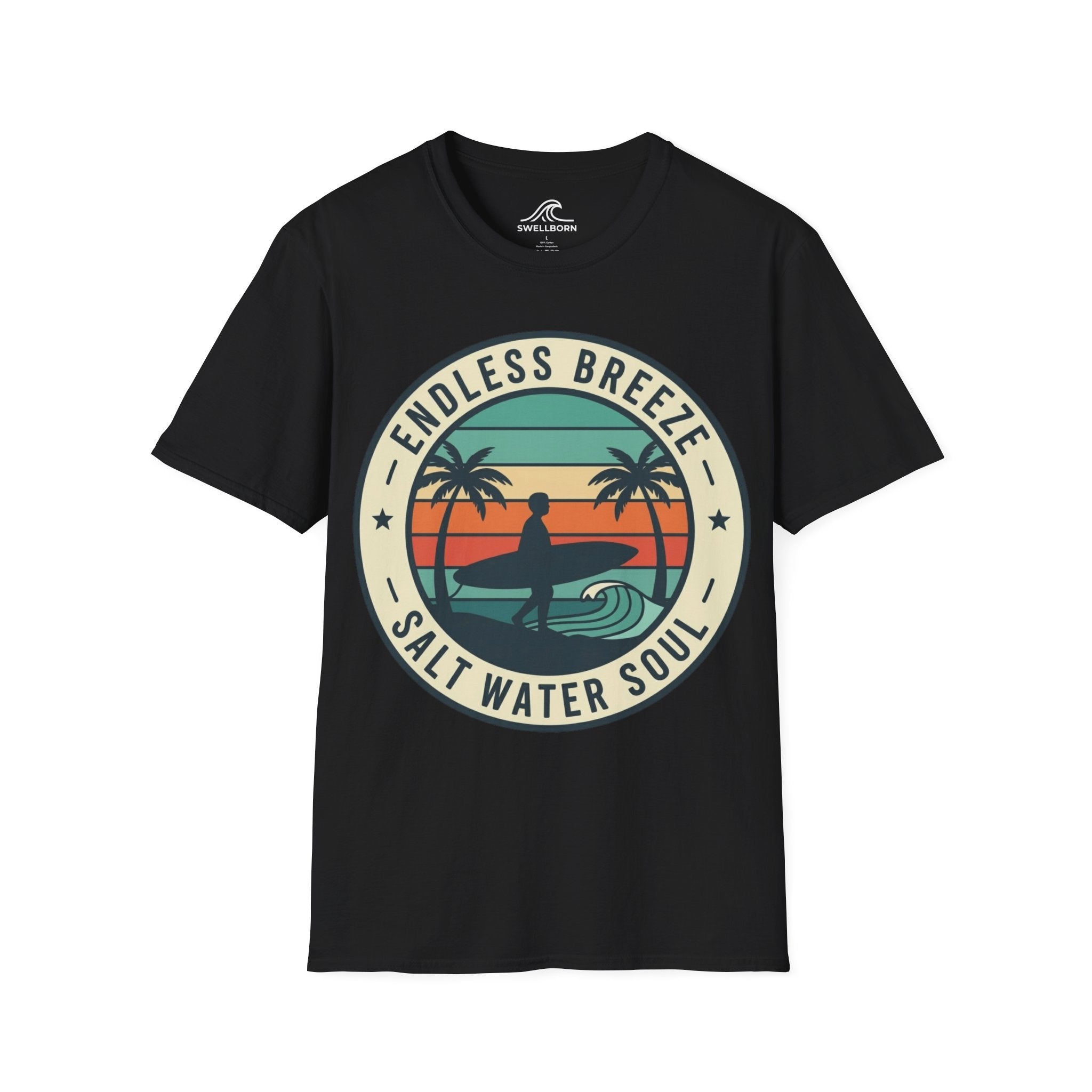 Endless Breeze Salt Water Soul T-Shirt