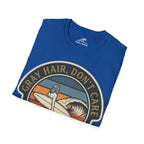 Gray Hair, Don't Care T-Shirt