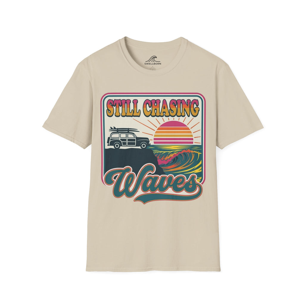 Still Chasing Waves T-Shirt