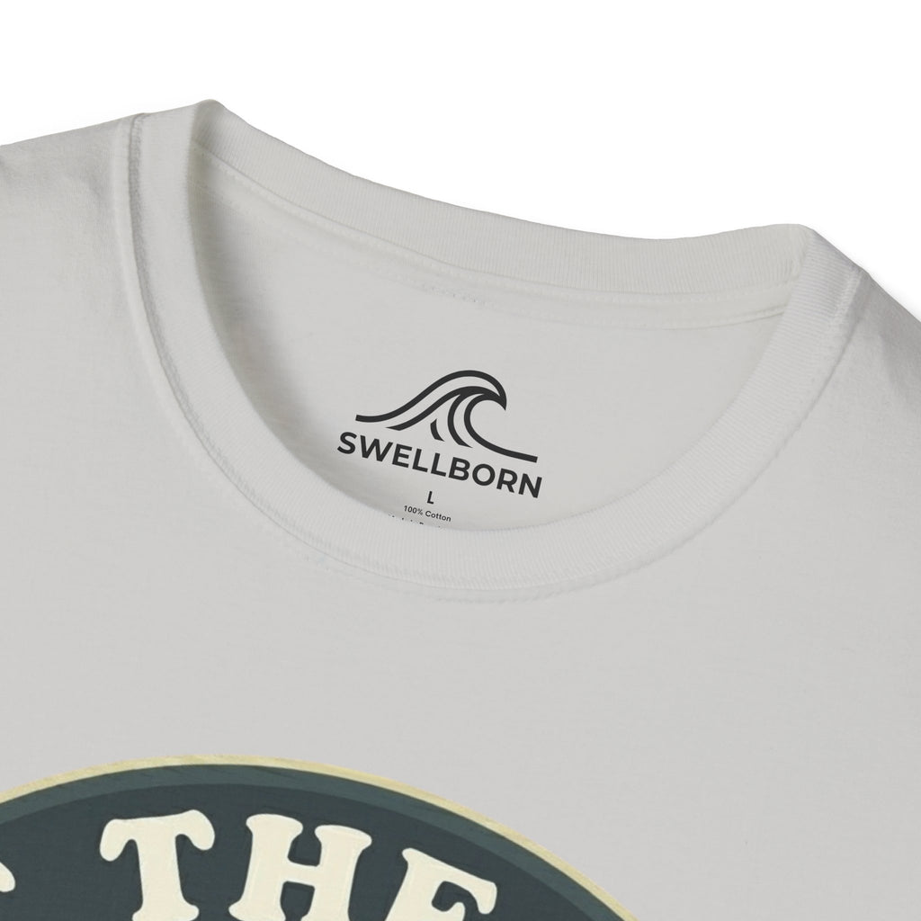Let The Tide Decide T-Shirt