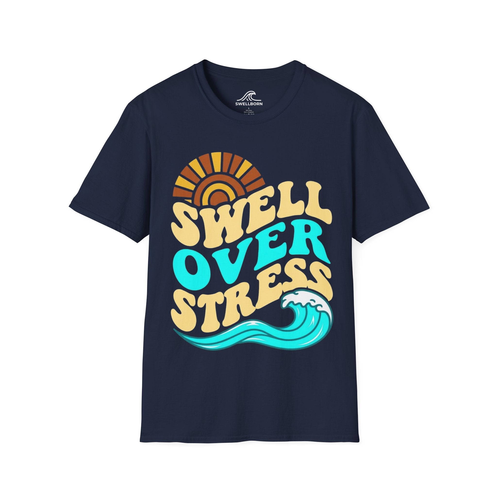 Swell Over Stress T-Shirt