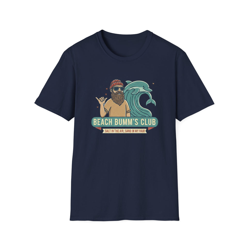 Beach Bumm's Club T-Shirt