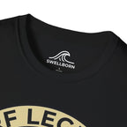Surf Legends Never Retire T-Shirt
