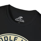Paddle Hard Live Free T-Shirt