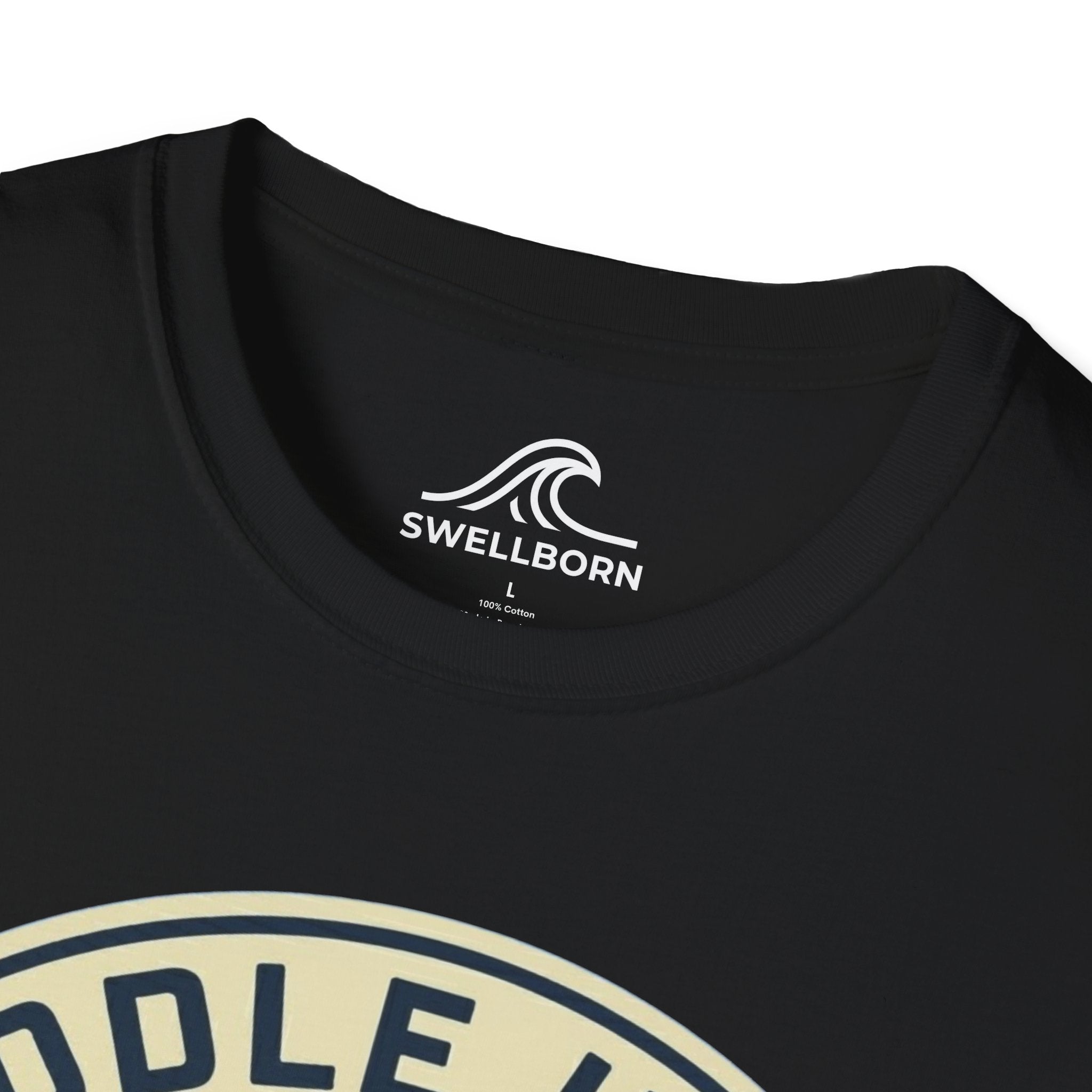 Paddle Hard Live Free T-Shirt