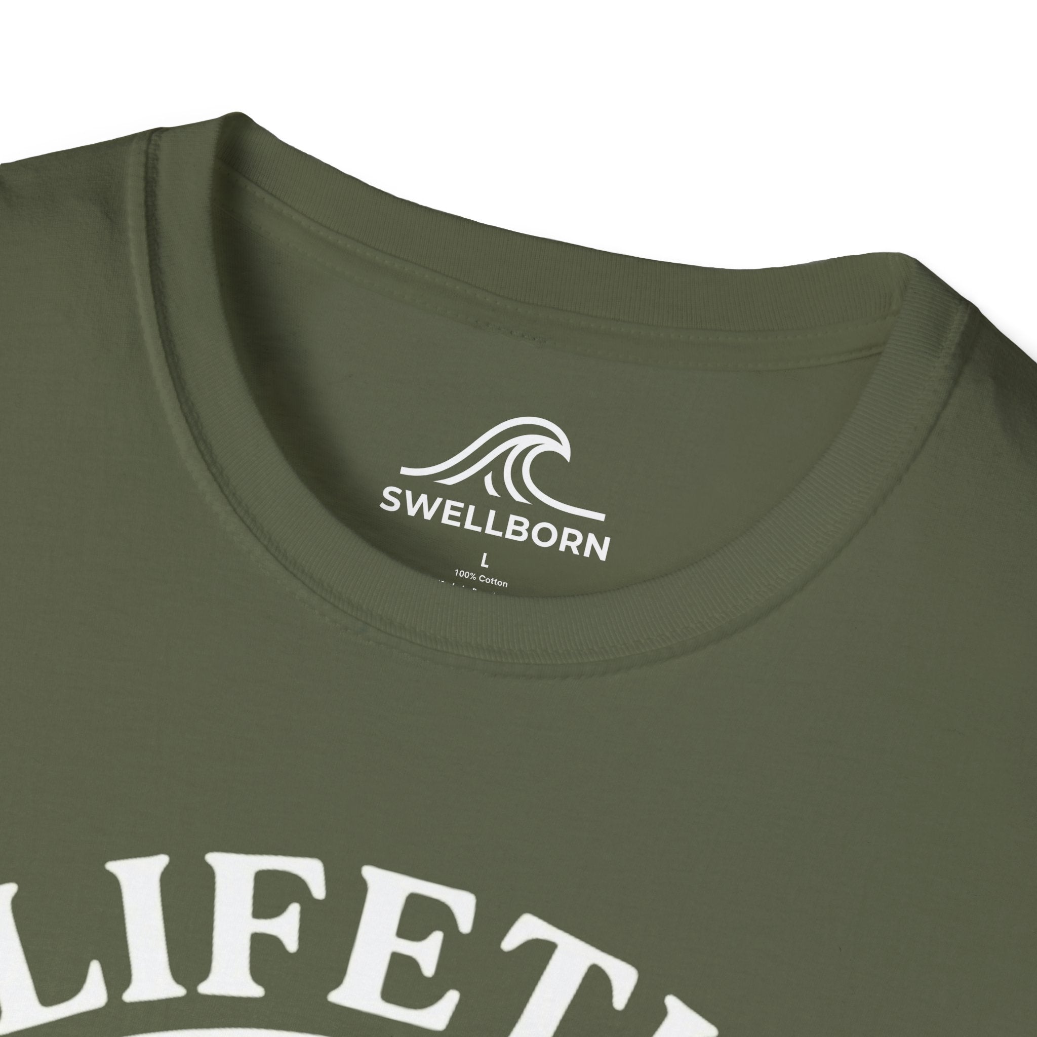 A Lifetime In The Lineup T-Shirt