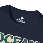 Ocean First. Everything Else Later. T-Shirt