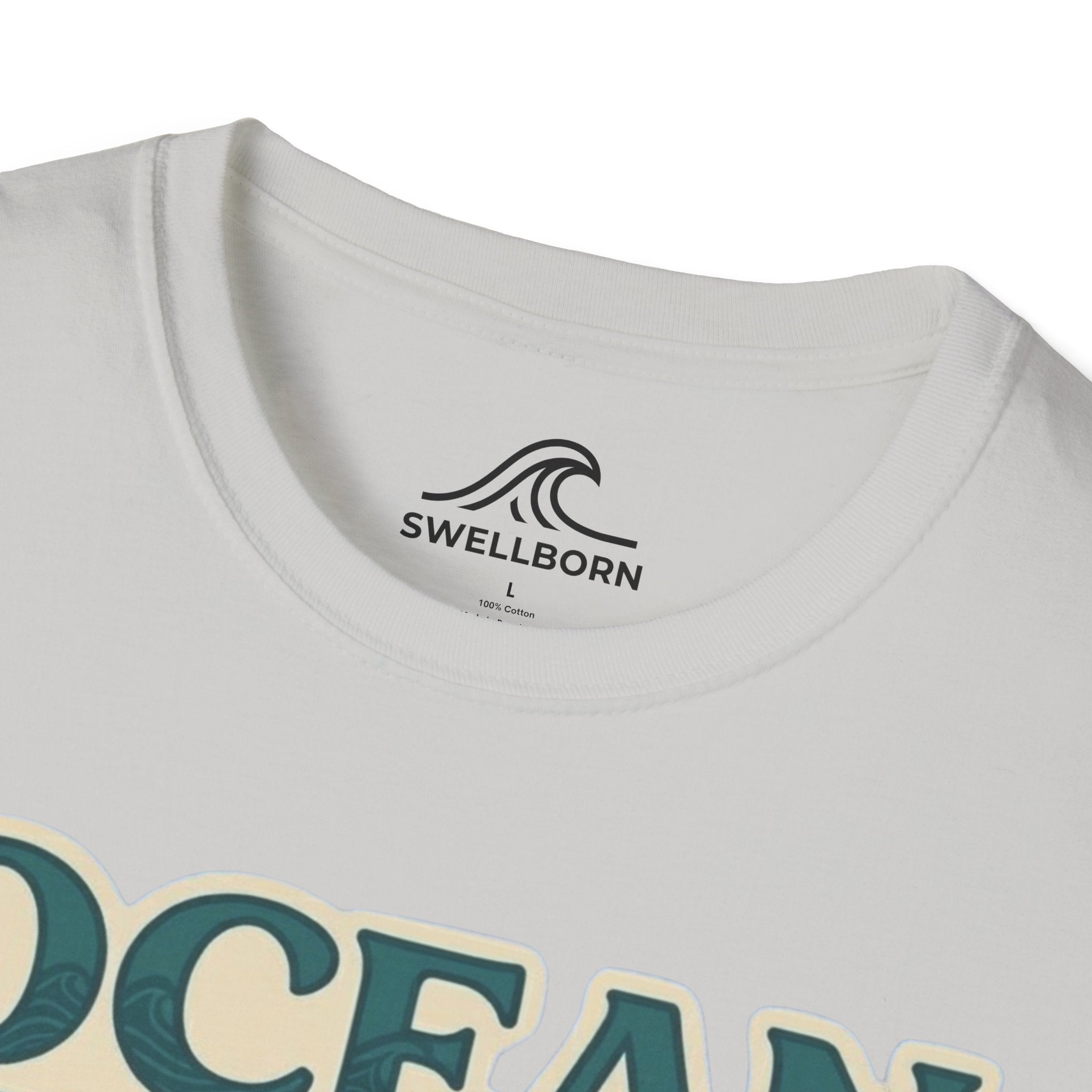 Ocean First. Everything Else Later. T-Shirt