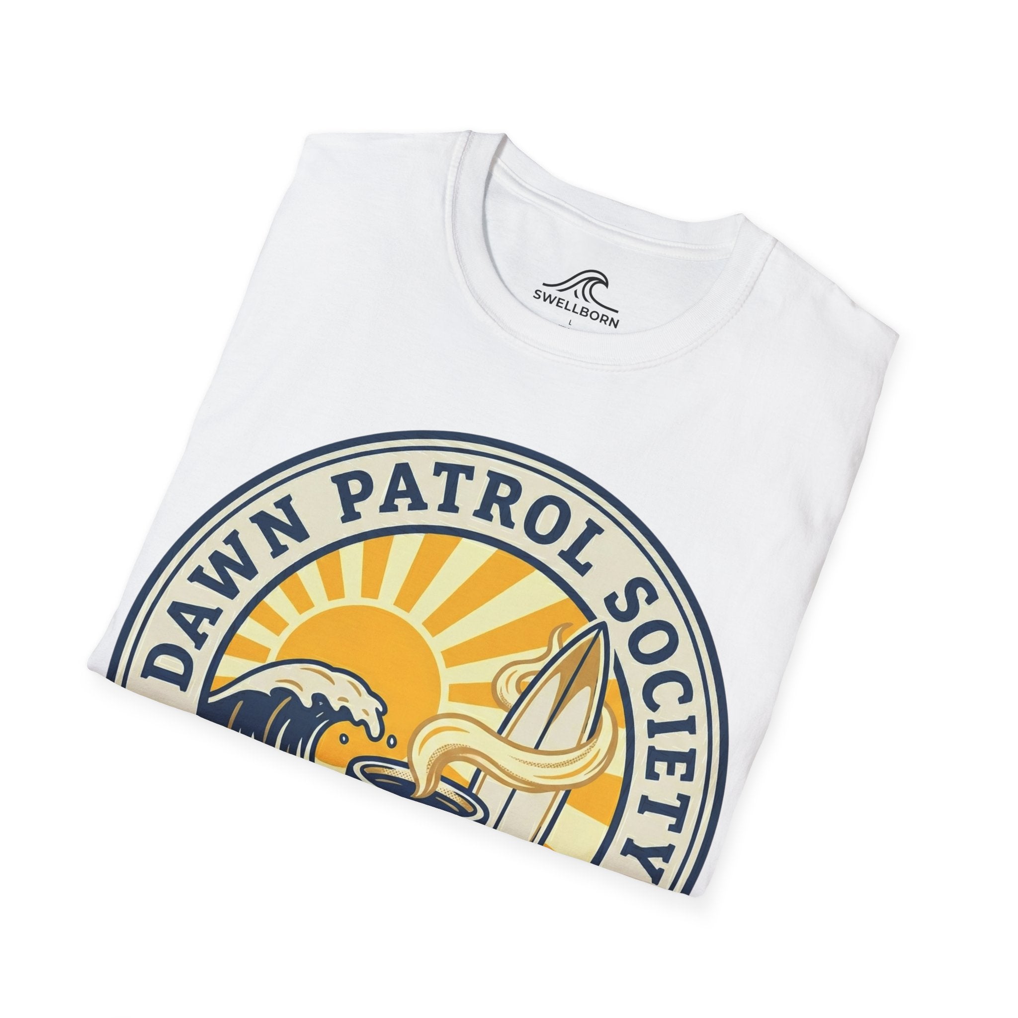 Dawn Patrol Society  T-Shirt
