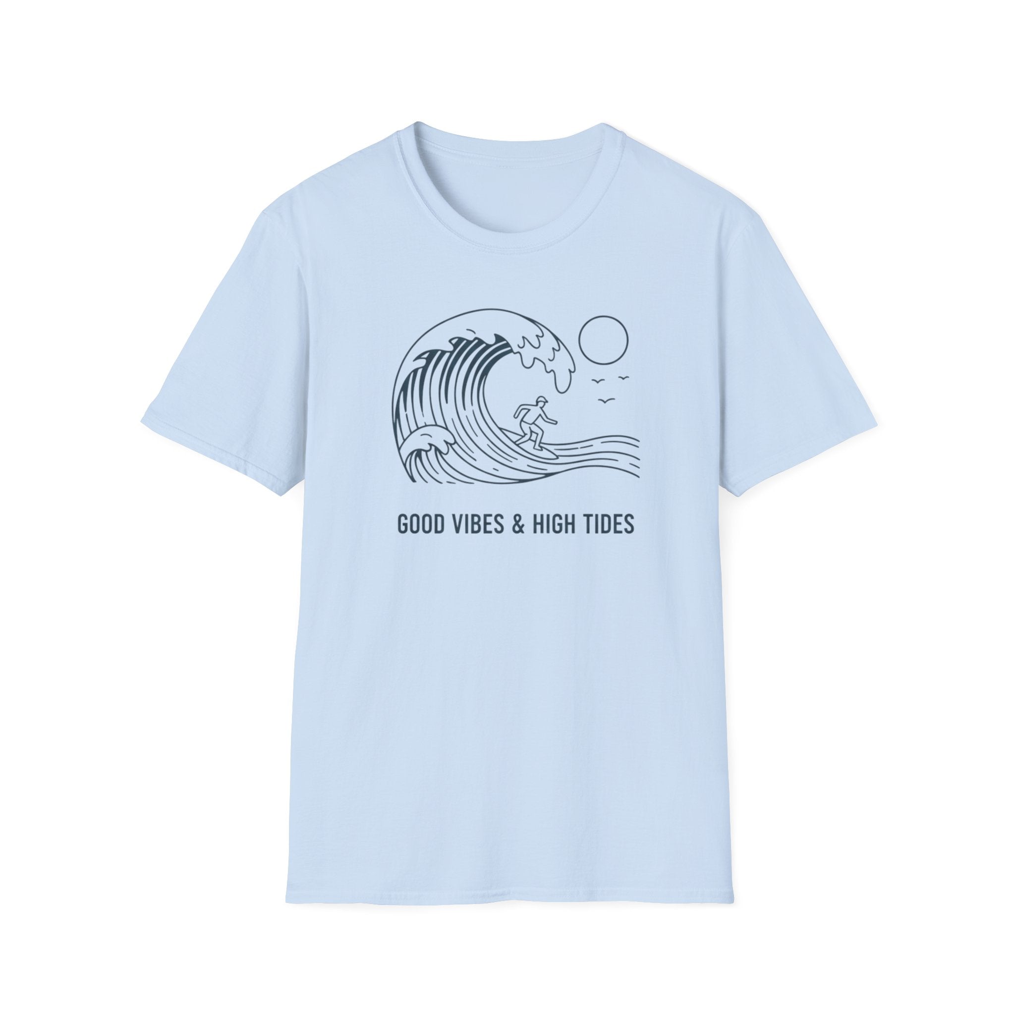 Good Vibes & High Tides T-Shirt