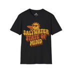 Saltwater State Of Mind T-Shirt