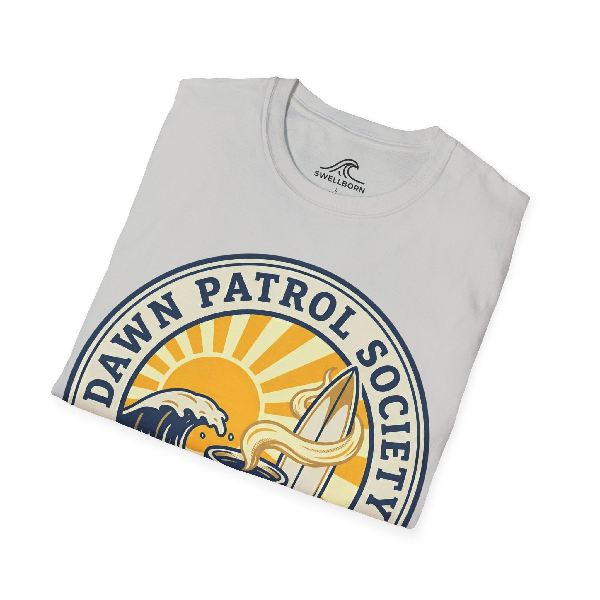 Dawn Patrol Society  T-Shirt