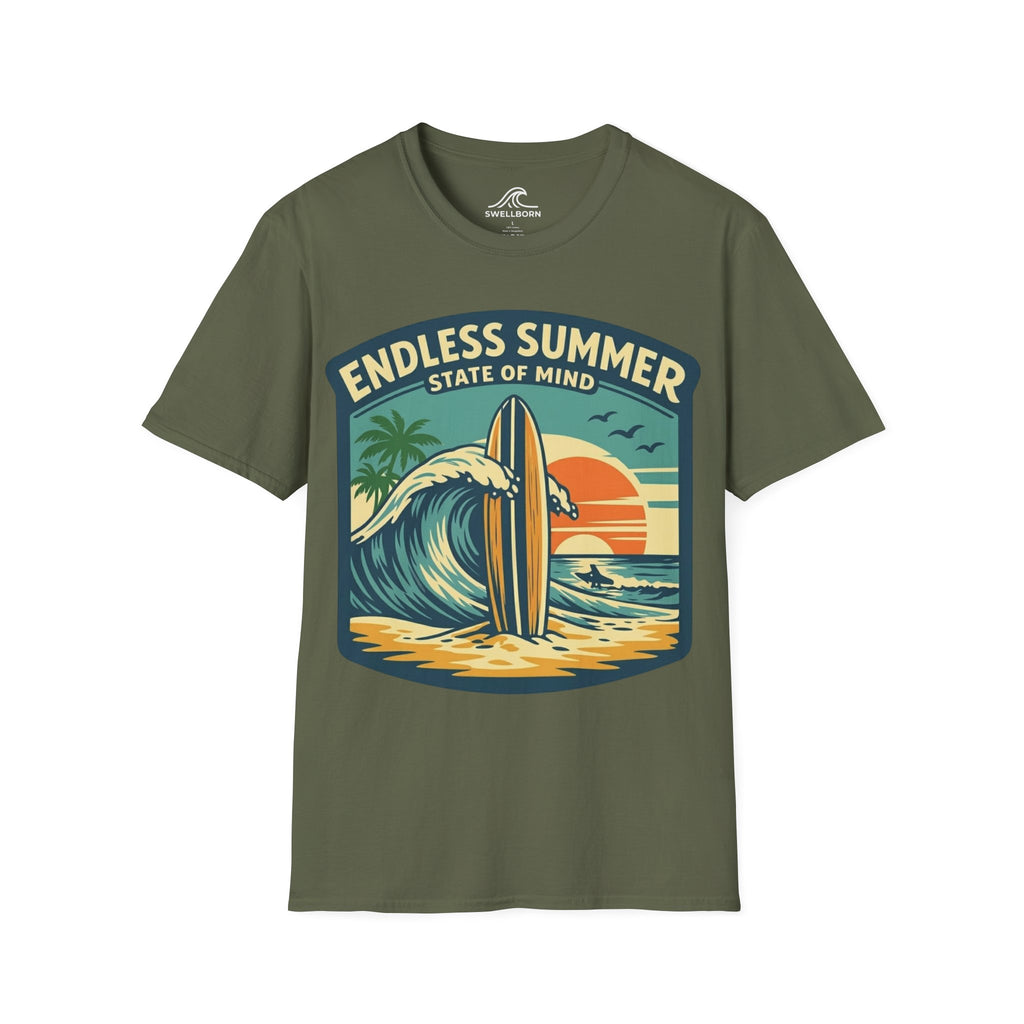 Endless Summer State Of Mind T-Shirt