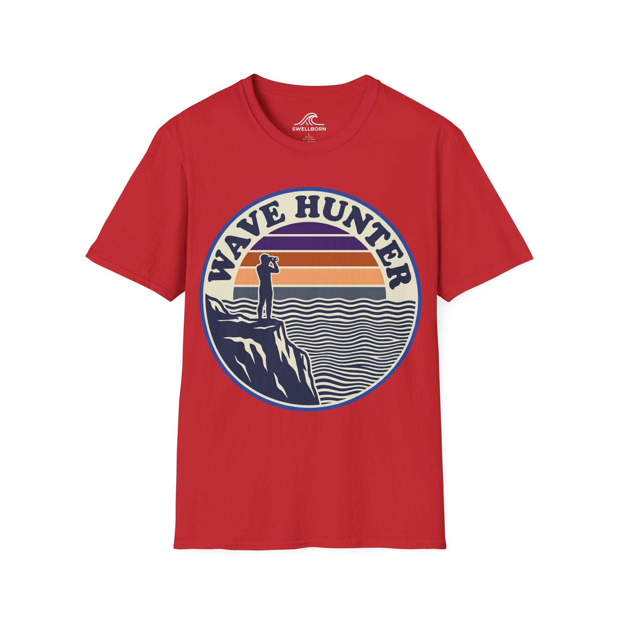 Wave Hunter T-Shirt