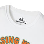 Chasing Waves Not Deadlines T-Shirt
