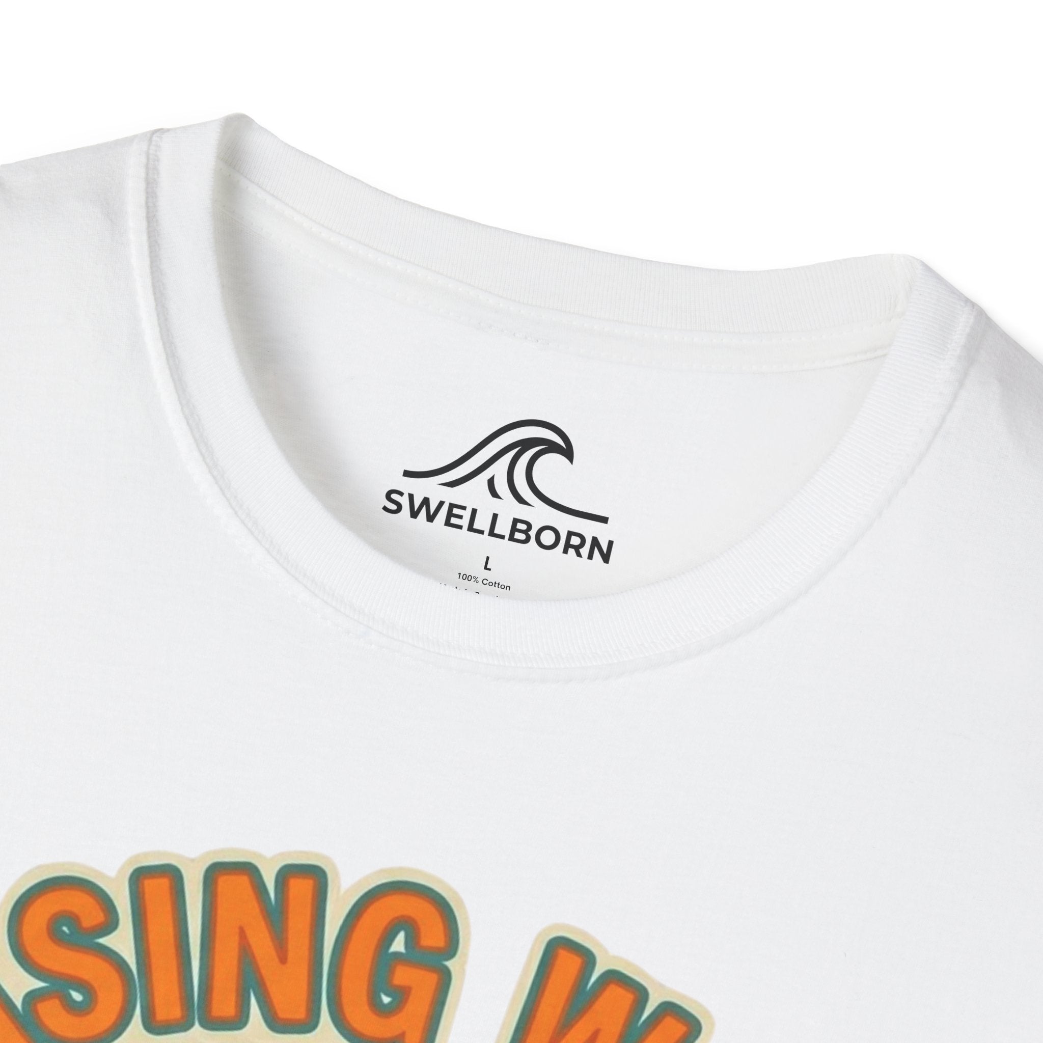 Chasing Waves Not Deadlines T-Shirt