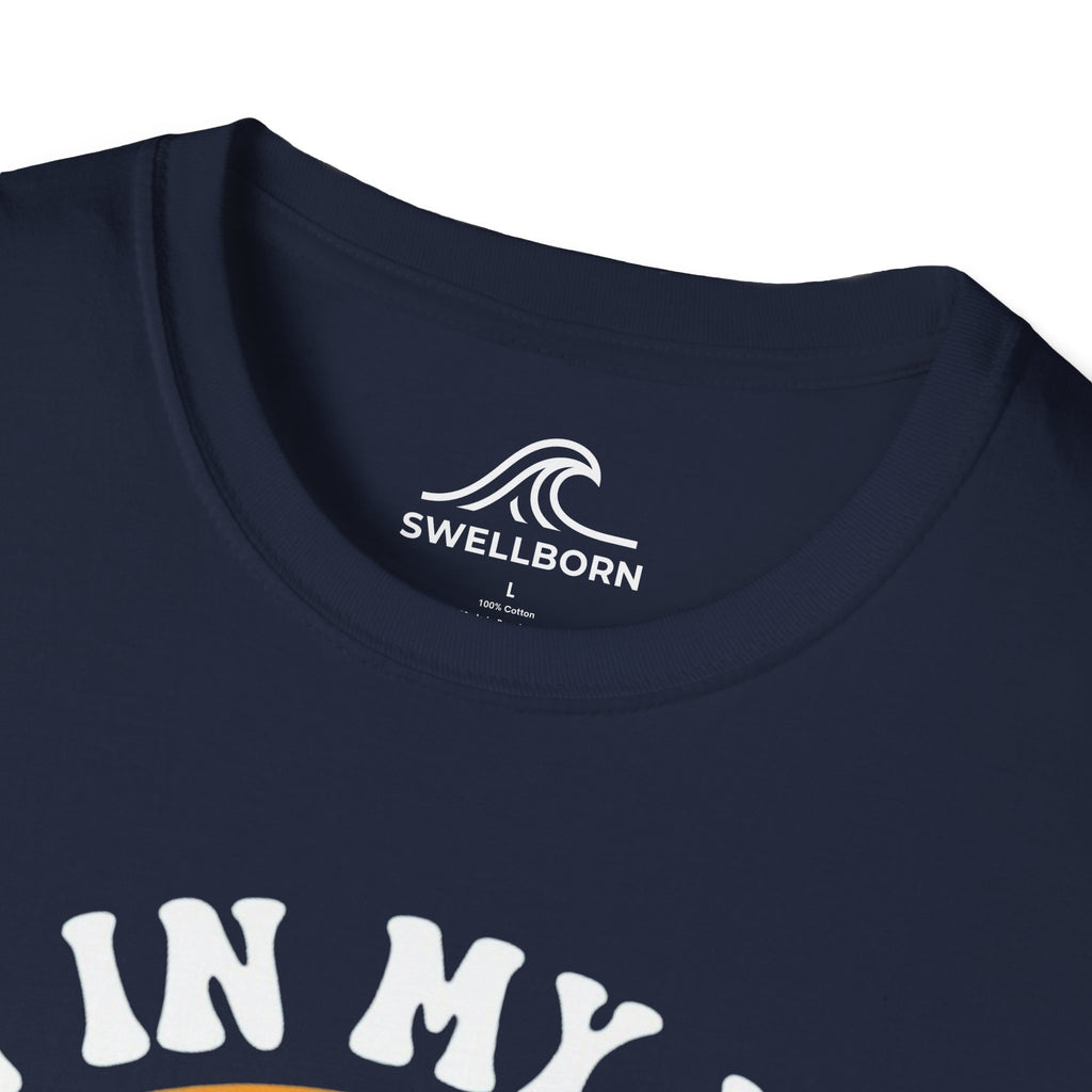 Salt In My Veins Sun In My Soul T-Shirt