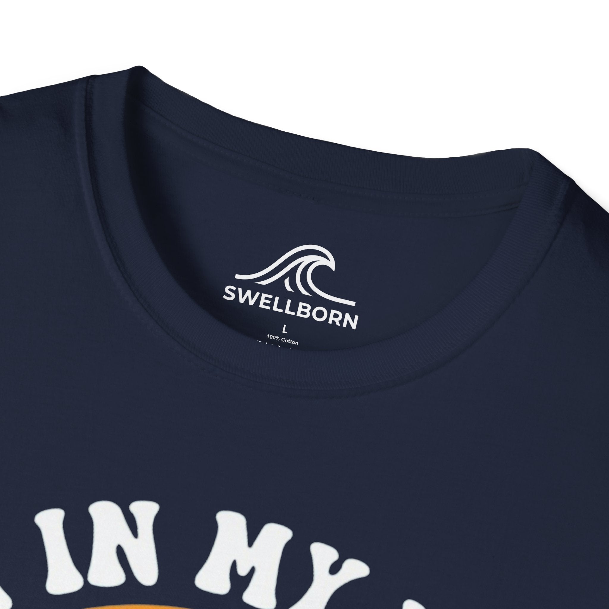 Salt In My Veins Sun In My Soul T-Shirt