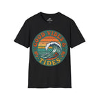 Good Vibes & Tides T-Shirt