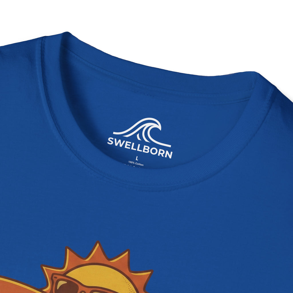Saltwater State Of Mind T-Shirt