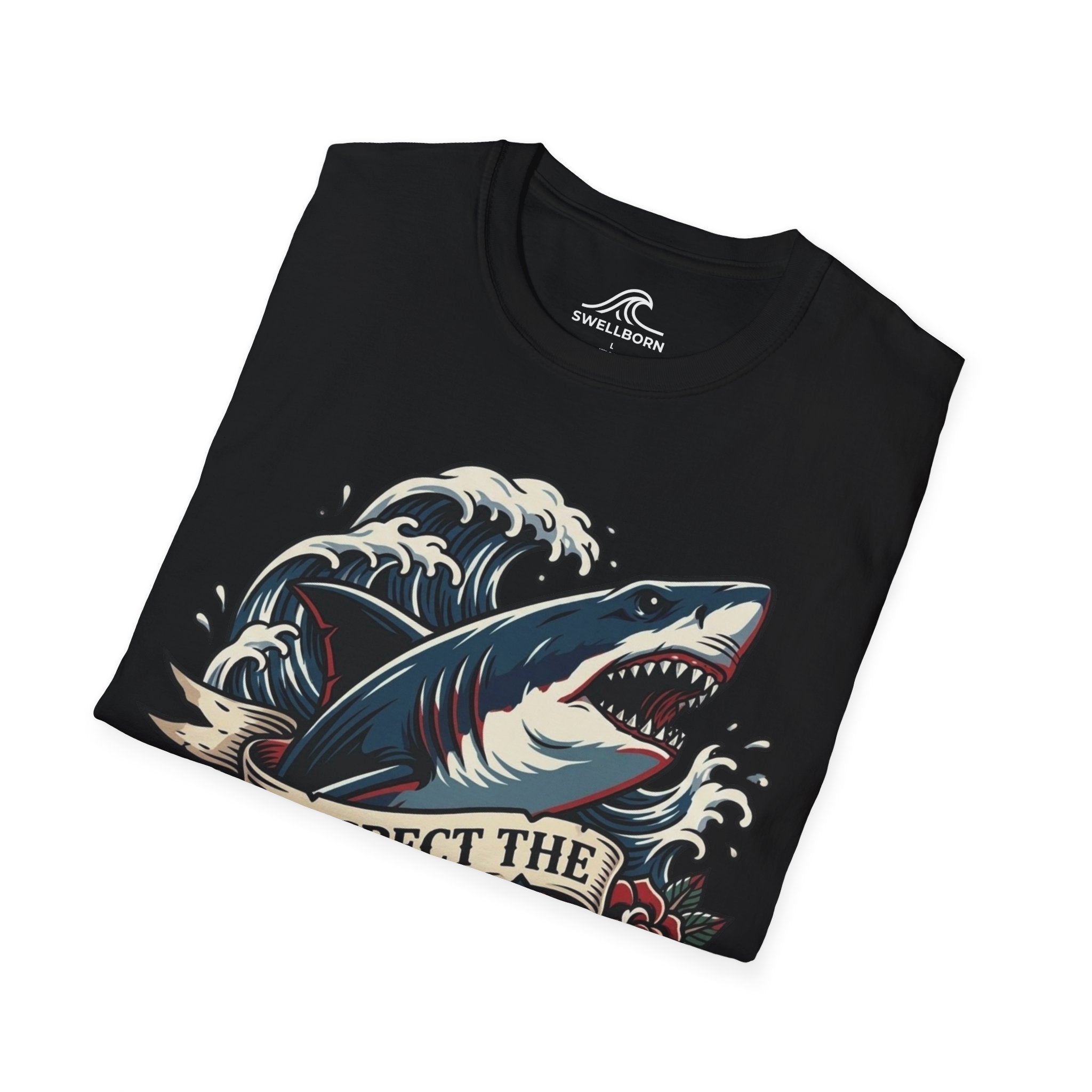 Respect The Locals T-Shirt