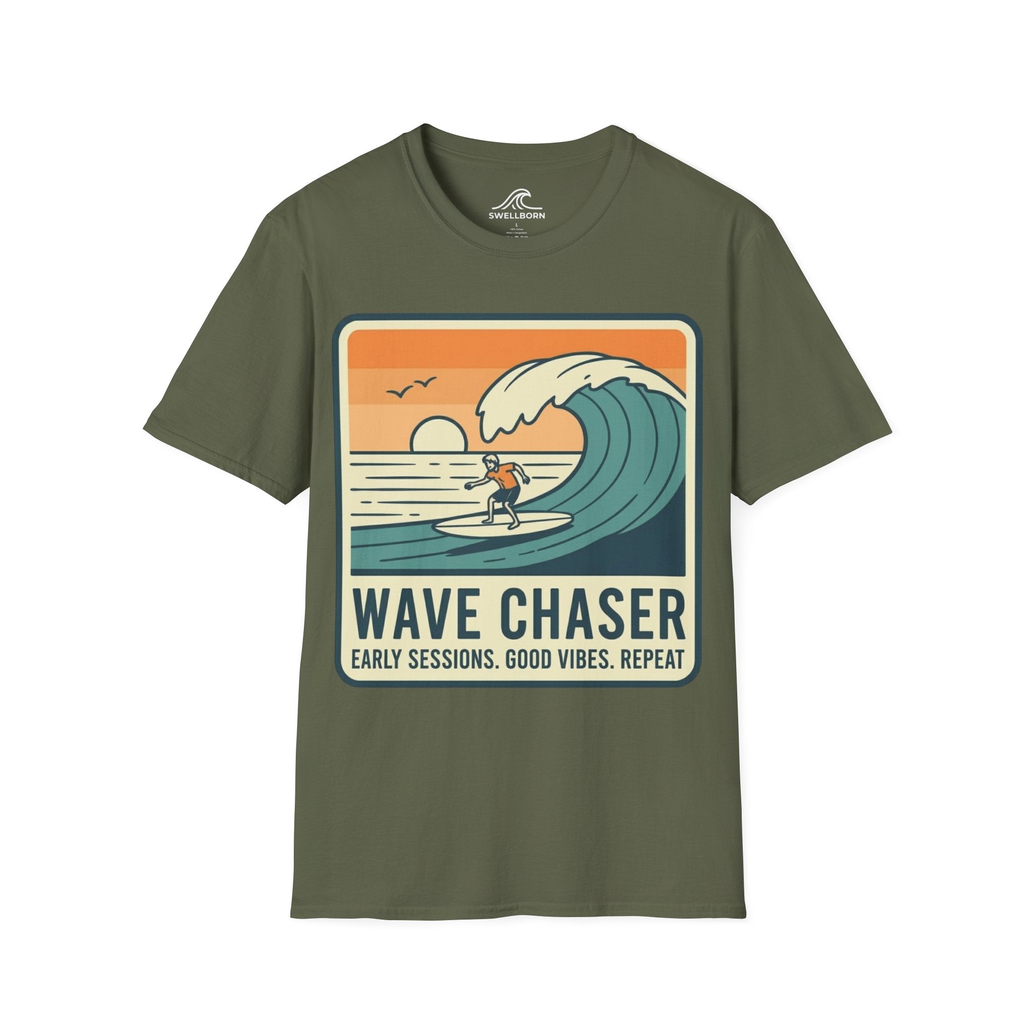 Wave Chaser T-Shirt