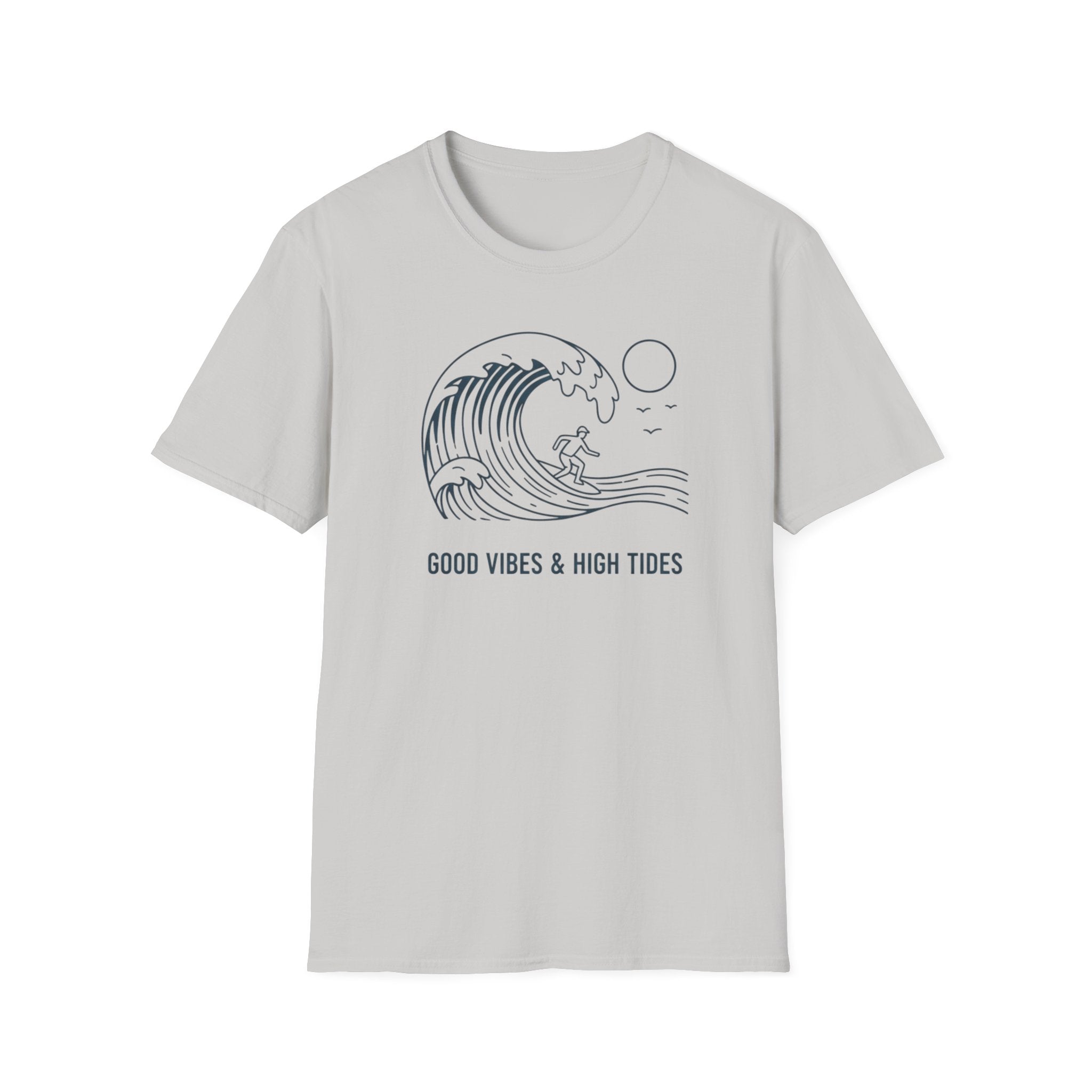 Good Vibes & High Tides T-Shirt