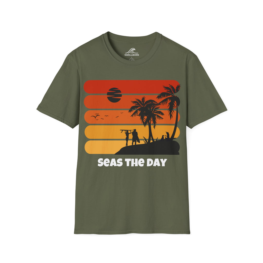 Seas The Day T-Shirt