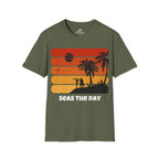 Seas The Day T-Shirt