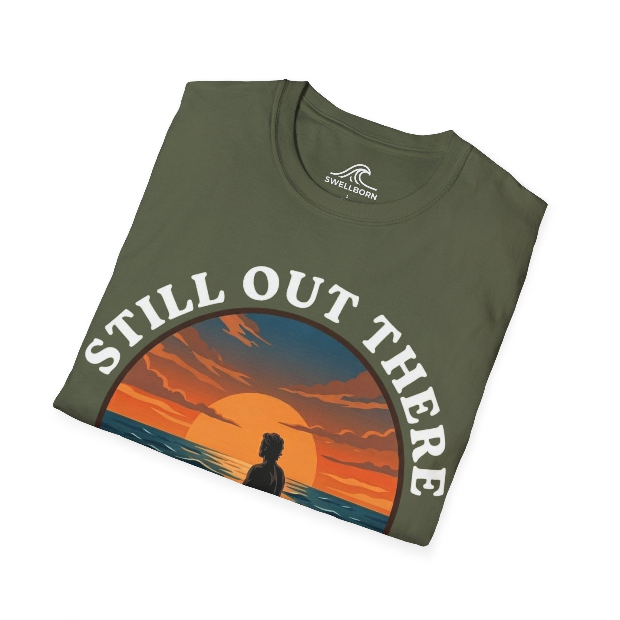 Still Out There T-Shirt
