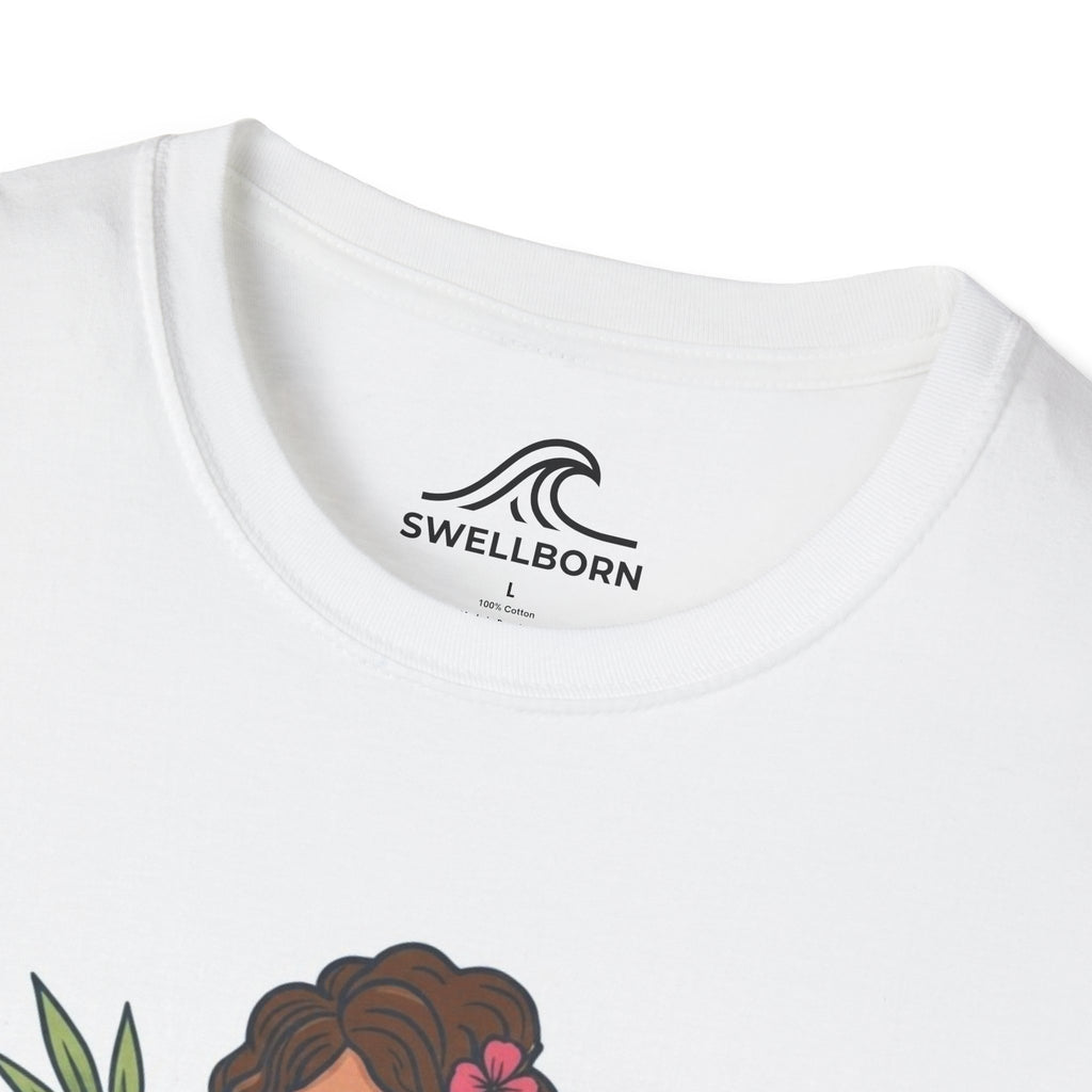 Beach Babe Crew T-Shirt