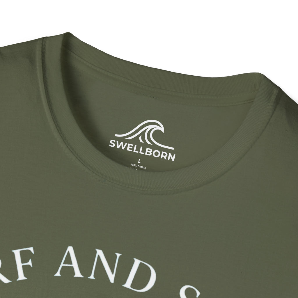 Surf and Soul Sanctuary T-Shirt
