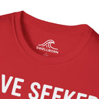 Wave Seeker Ocean Soul T-Shirt