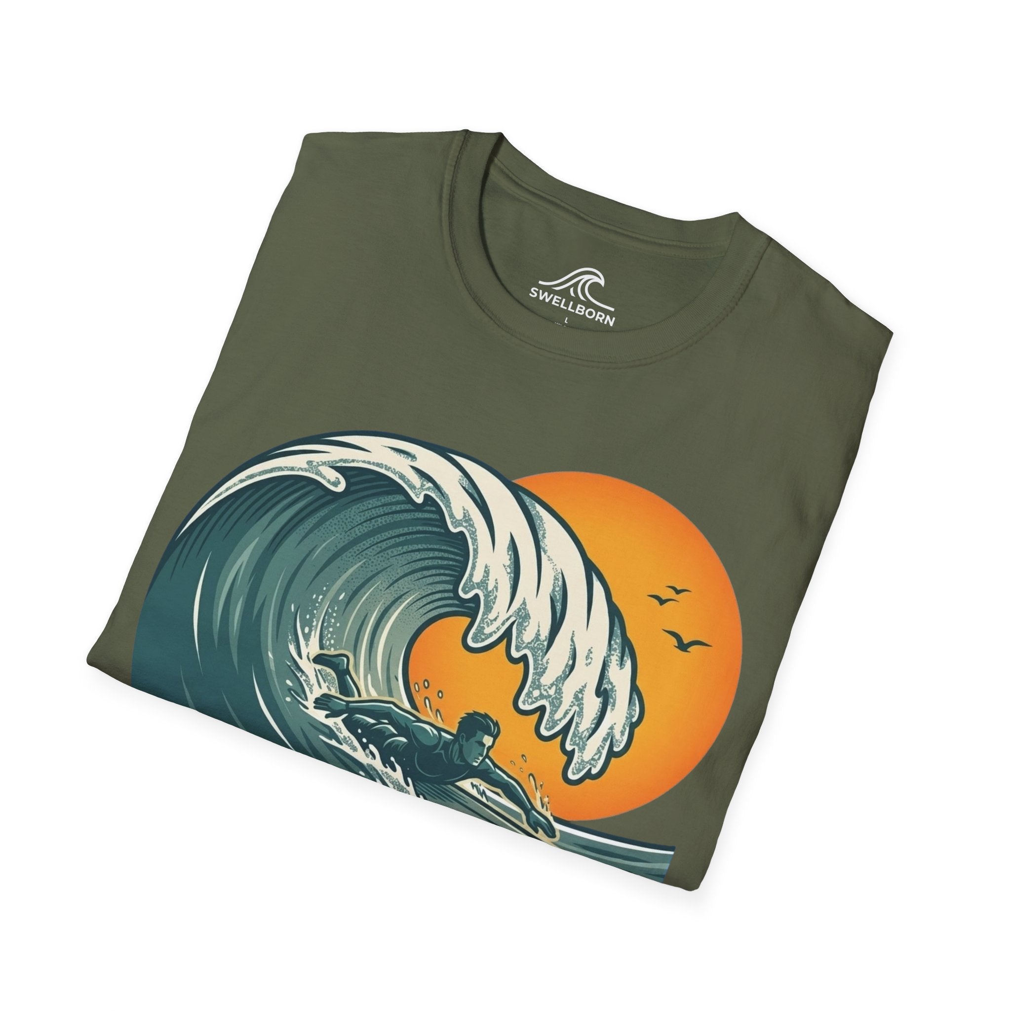 Into the Blue. Soul Surfer T-Shirt