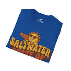 Saltwater State Of Mind T-Shirt