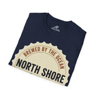 Brewed By The Ocean T-Shirt