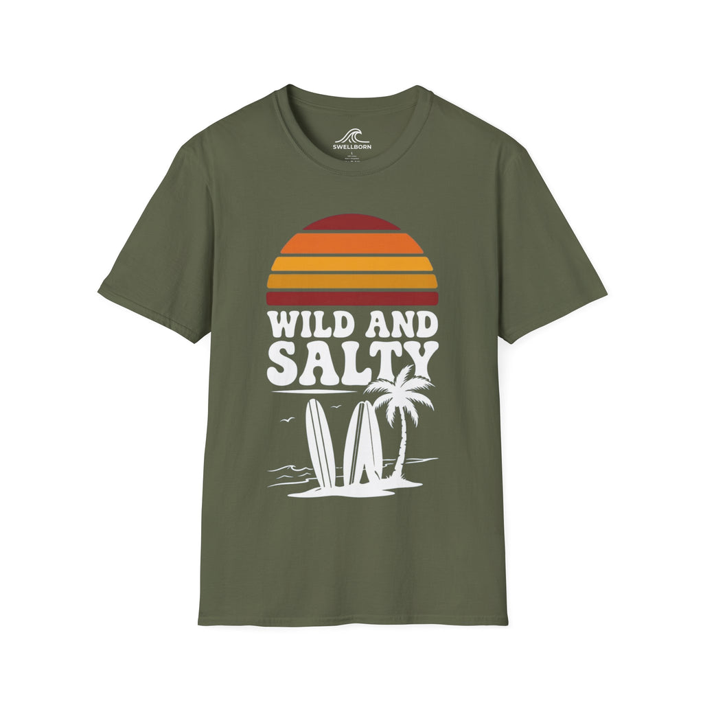 Wild And Salty T-Shirt